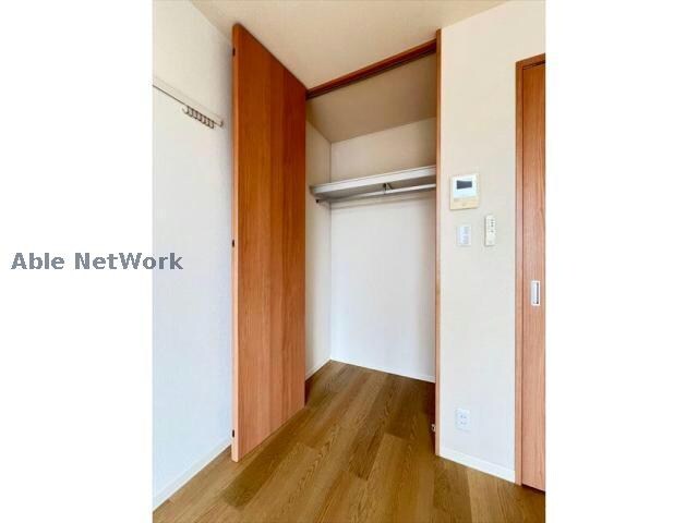 コンフォールの物件内観写真