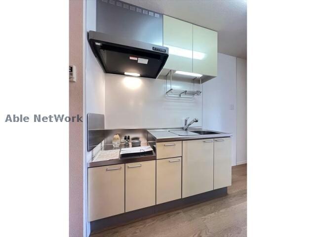 コンフォールの物件内観写真