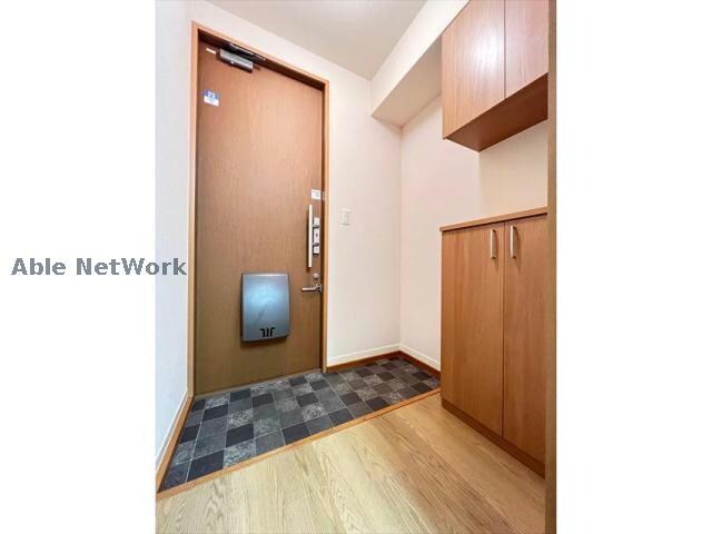 コンフォールの物件内観写真