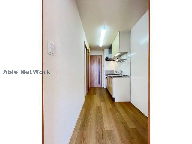 コンフォールの物件内観写真