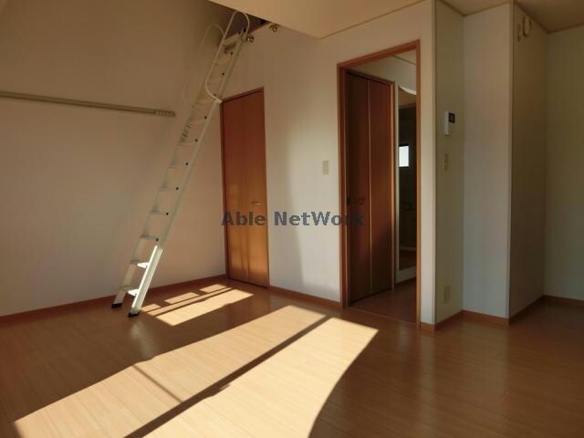 パーク柱の物件内観写真