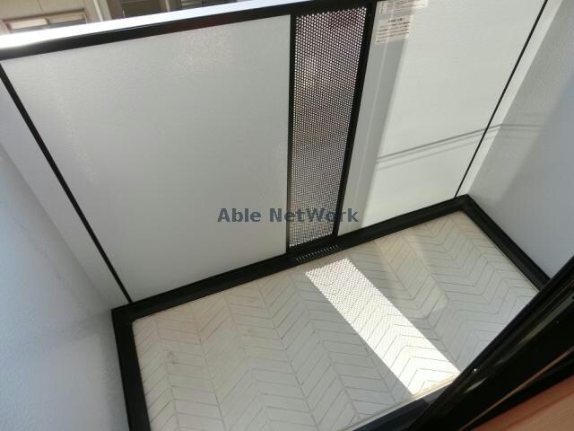 パーク柱の物件内観写真