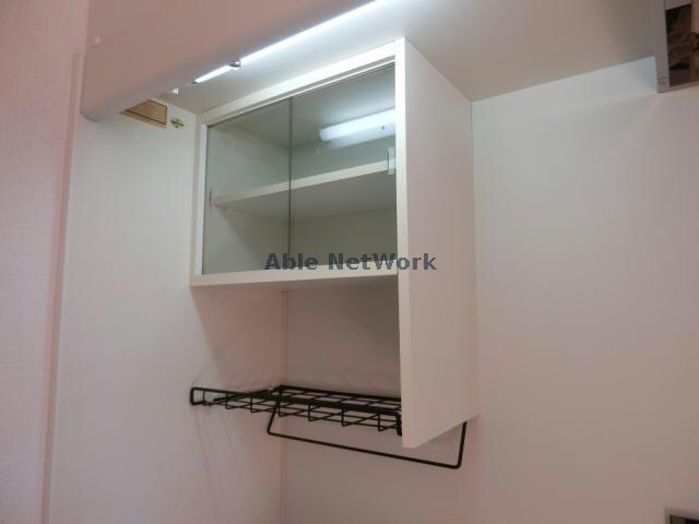 パーク柱の物件内観写真