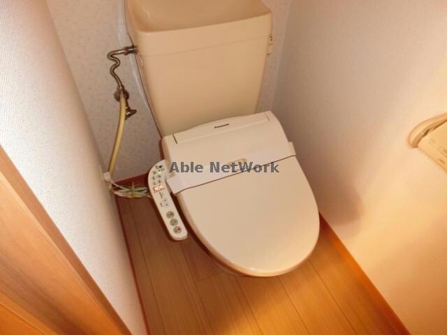 パーク柱の物件内観写真