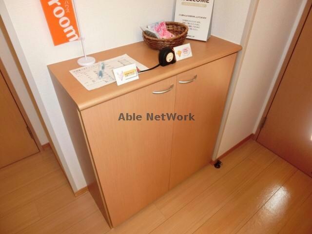 パーク柱の物件内観写真