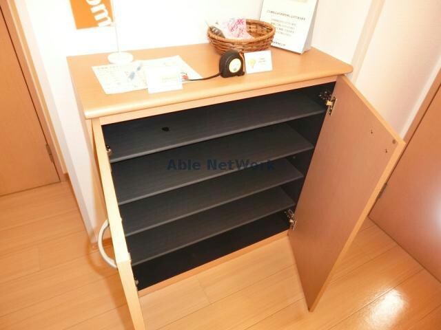 パーク柱の物件内観写真