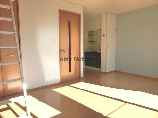 パーク柱の物件内観写真