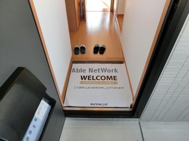 パーク柱の物件内観写真