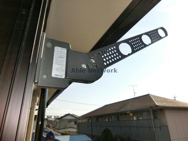 パーク柱の物件内観写真