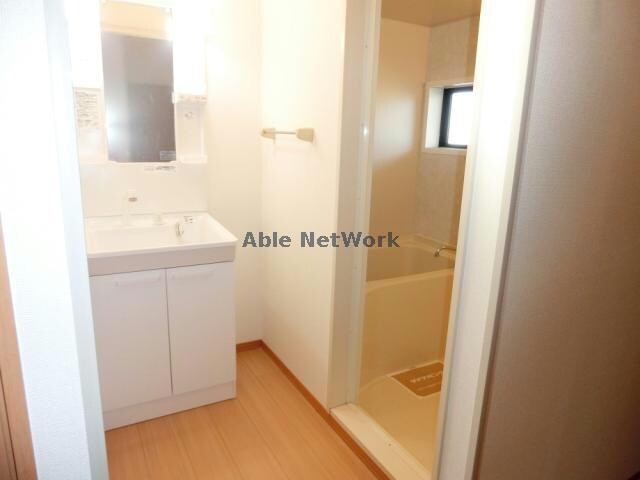 パーク柱の物件内観写真