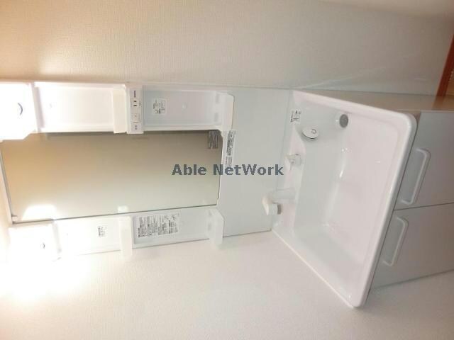 パーク柱の物件内観写真