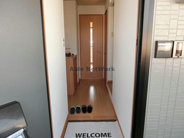 パーク柱の物件内観写真