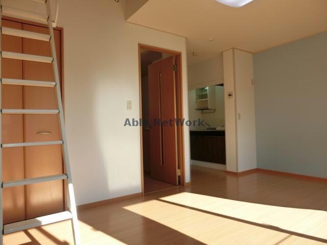 パーク柱の物件内観写真