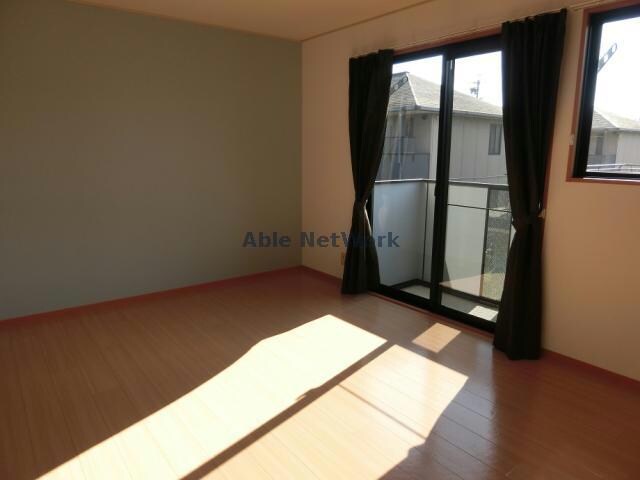 パーク柱の物件内観写真