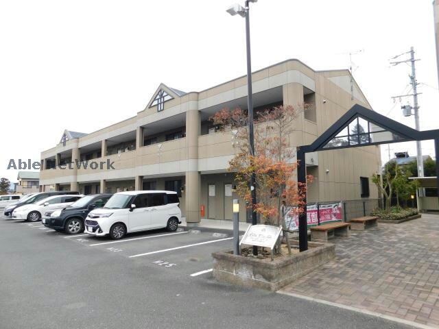 フィールドピアＮの物件外観写真