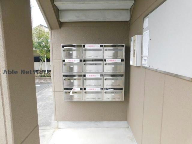 フィールドピアＮの物件外観写真