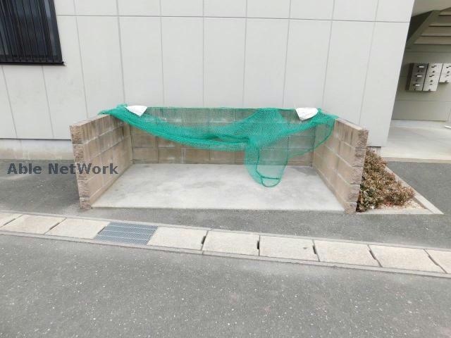 フィールドピアＮの物件外観写真