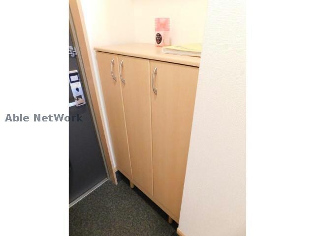 フィールドピアＮの物件内観写真