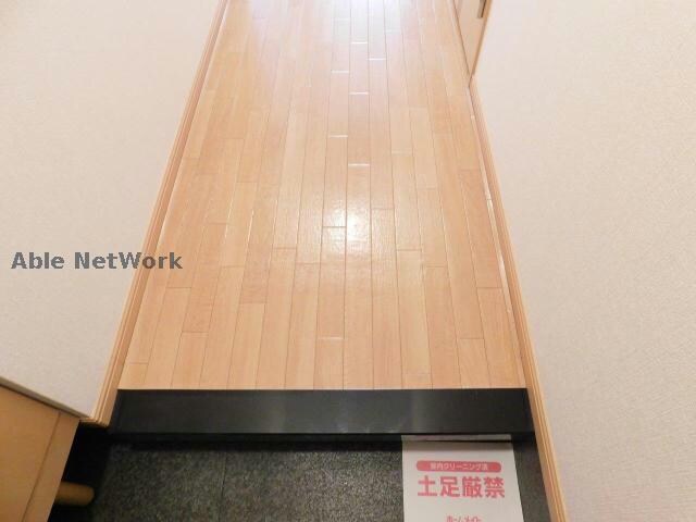 フィールドピアＮの物件内観写真