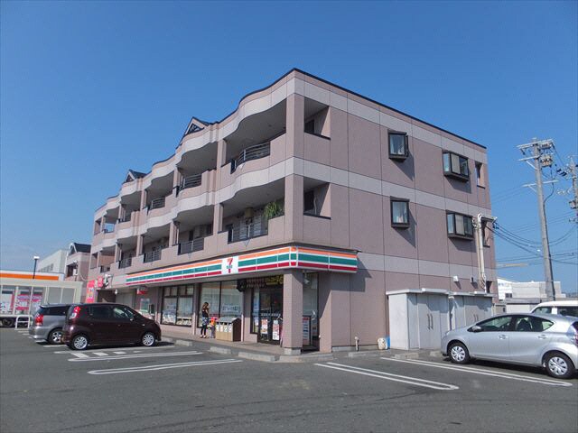 クレスト・雅の物件外観写真