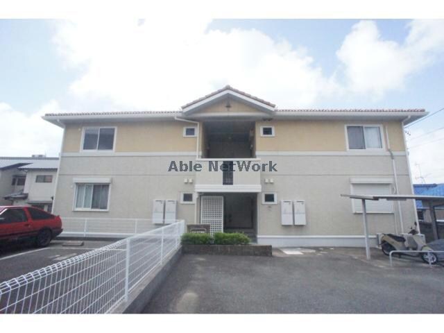 ウィルモア東山の物件外観写真