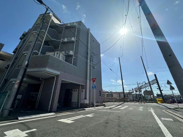 My Life大橋通の物件外観写真