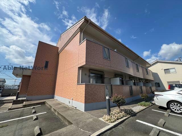 アベニールＫの物件外観写真