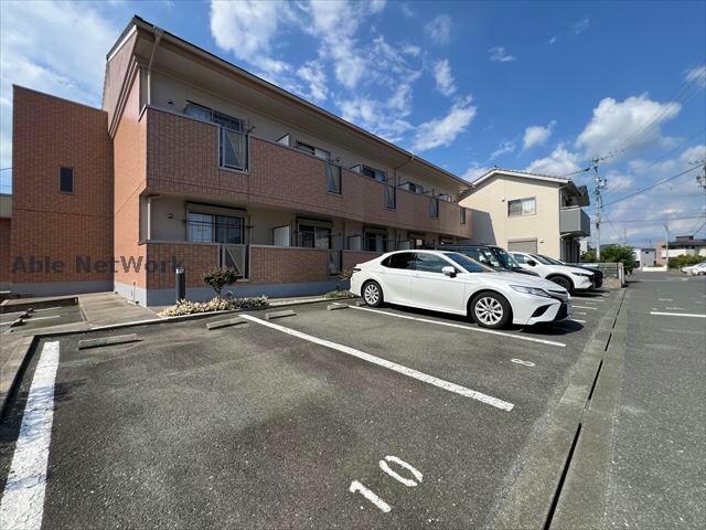 アベニールＫの物件外観写真