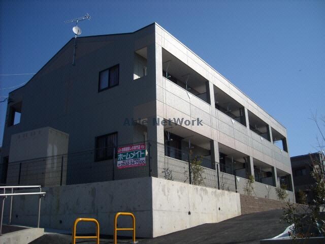 フィールドピアＳの物件外観写真