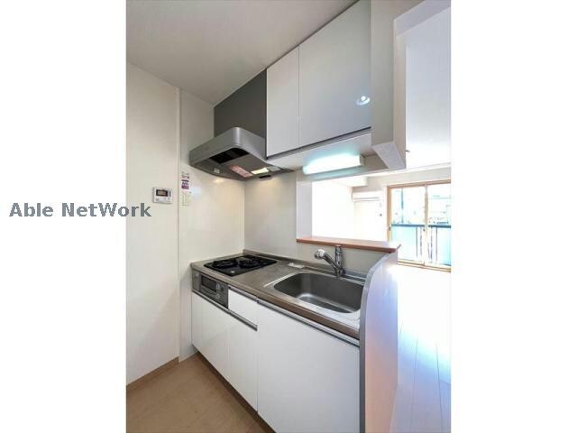 Ｄｓモナリエの物件内観写真