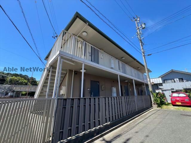 ルミエール山田の物件外観写真