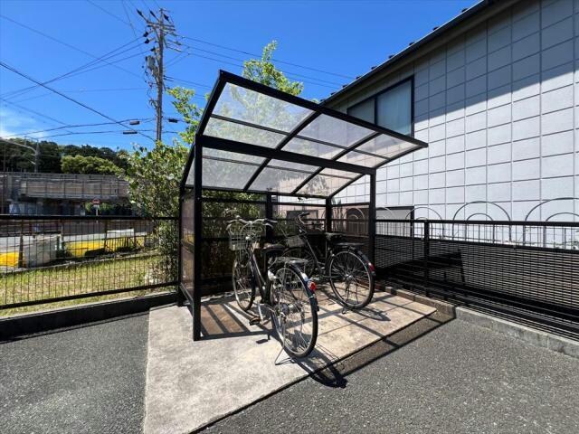 ルミエール山田の物件外観写真