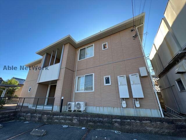 シャーメゾン東田中郷の物件外観写真