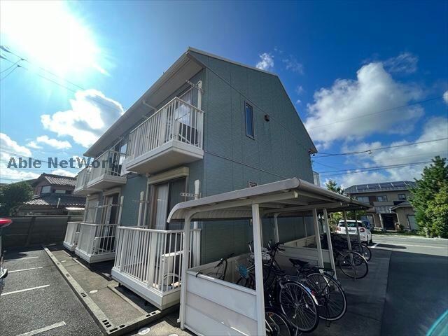 サンマツモトCの物件外観写真