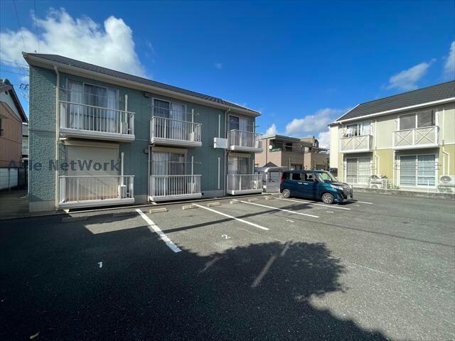 サンマツモトCの物件外観写真