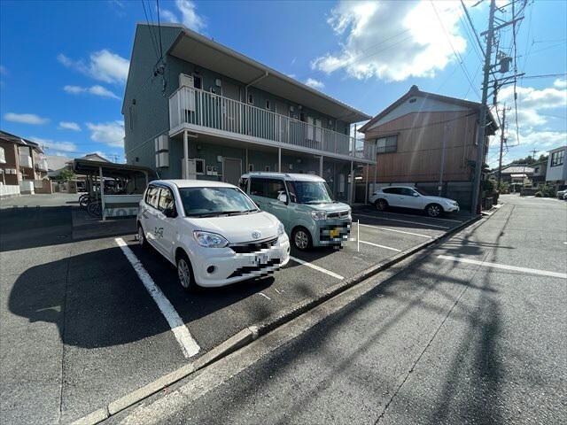 サンマツモトCの物件外観写真