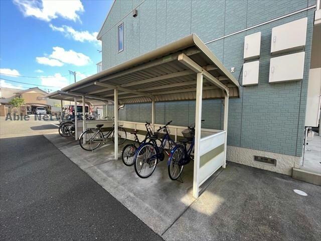 サンマツモトCの物件外観写真