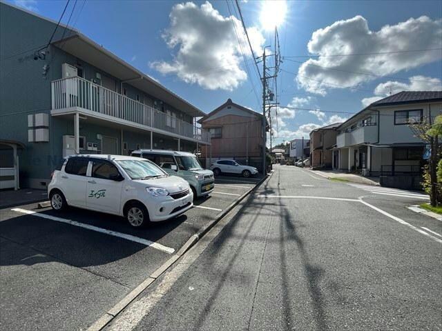 サンマツモトCの物件外観写真