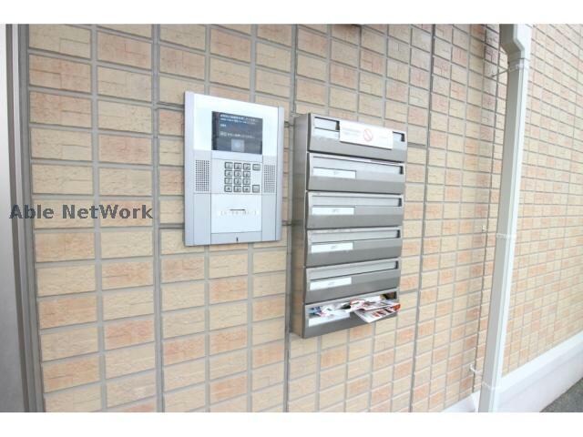 オリーブガーデンの物件外観写真