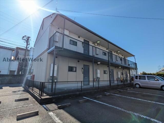 ディアコート本興寺Ｃの物件外観写真