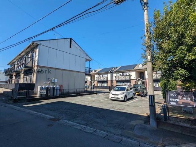 ディアコート本興寺Ｃの物件外観写真