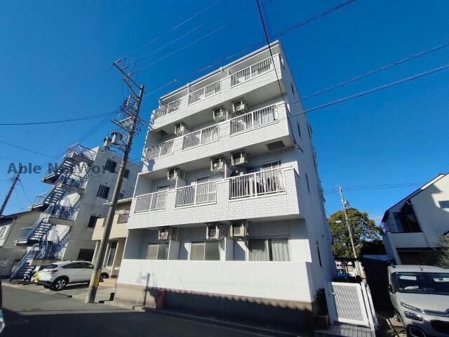 スカイビレッジアイセイの物件外観写真