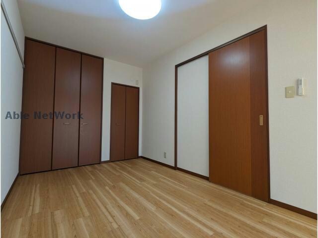 シンシア向山の物件内観写真