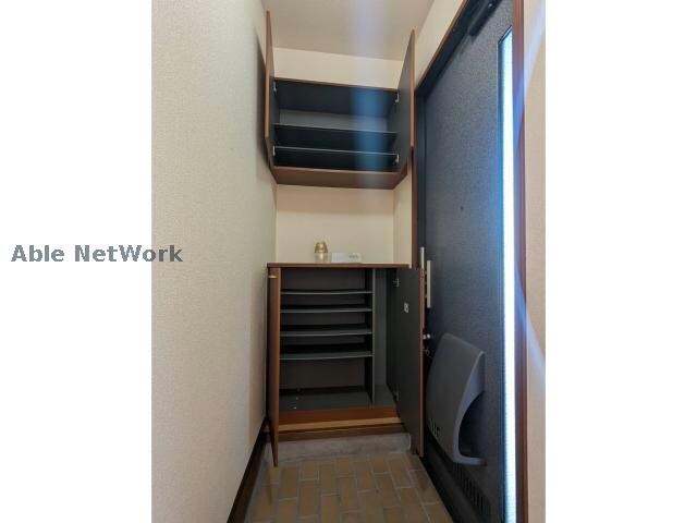 シンシア向山の物件内観写真