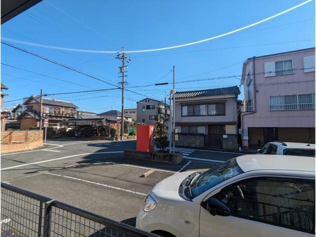 シンシア向山の物件内観写真