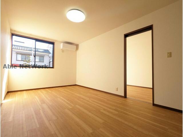 シンシア向山の物件内観写真