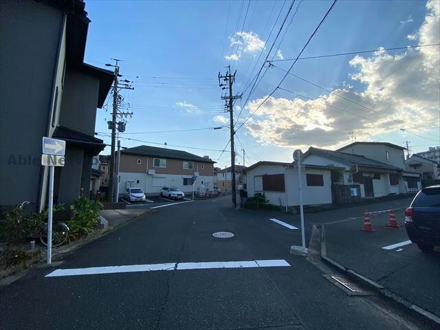 ロージナ中郷の物件外観写真