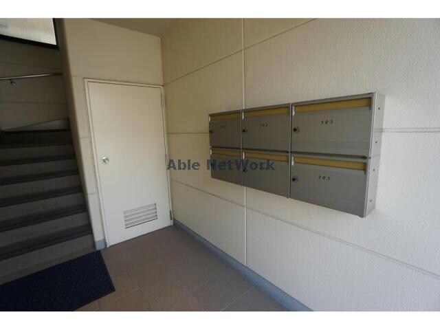 シェ・プランドゥール大国の物件外観写真