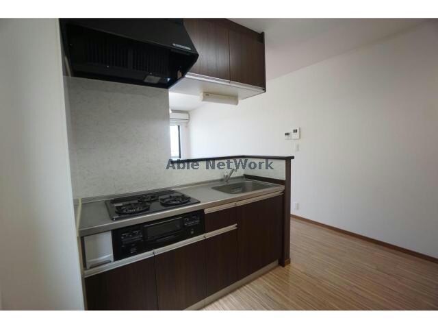 シェ・プランドゥール大国の物件内観写真