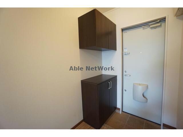 シェ・プランドゥール大国の物件内観写真